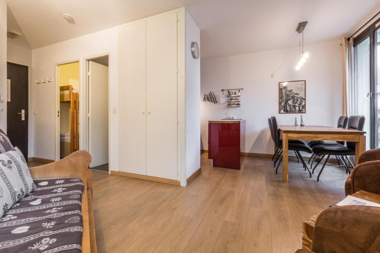 Apartment Balme 3B - A Chamonix Mont Blanc Haven المظهر الخارجي الصورة