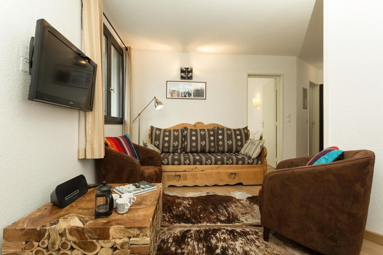 Apartment Balme 3B - A Chamonix Mont Blanc Haven المظهر الخارجي الصورة